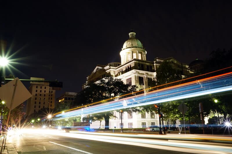 First Court of Appeals in Houston